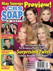 CBS Soaps In Depth - 14.05.2018