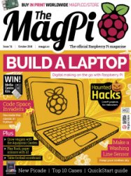 The MagPi - 10.2018