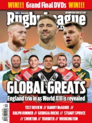 Rugby League World - 12.2018