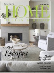 Triangle Home Design & Decor - 04/05 2019