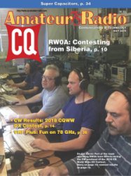 CQ Amateur Radio - 05.2019