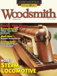 Woodsmith - 10/11 2019