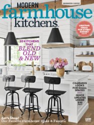 Modern Farmhouse Kitchens 2019