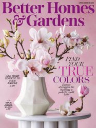 Better Homes & Gardens USA - 04.2020