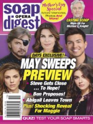 Soap Opera Digest - 05.11.2020