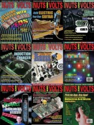 Nuts and Volts - 2013 Full Year Collection