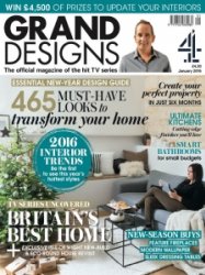 Grand Designs UK - 01.2016