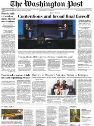 The Washington Post 10.23.2020