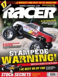 Radio Control Car Racer - 01.2021