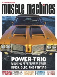 Hemmings Muscle Machines - 03.2021