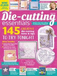 Die-cutting Essentials - Is. 80 2021