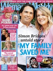 Woman's Weekly NZ - 08.23.2021