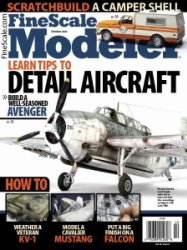 FineScale Modeler - 10.2021