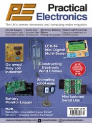 Practical Electronics - 03.2022