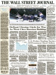 The Wall Street Journal 02.17 2022