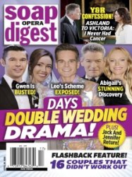 Soap Opera Digest - 04.25.2022