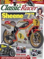 Classic Racer - 07/08 2022