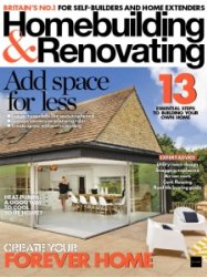 Homebuilding & Renovating - 09.2022