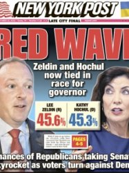 New York Post - 10.22.2022