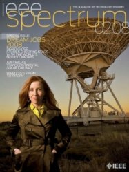 IEEE Spectrum - 02.2008