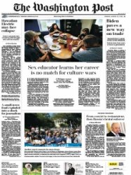 The Washington Post 08.27.2023