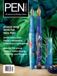 Pen World - 08.2023