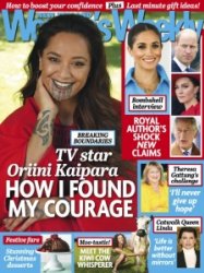 Woman's Weekly NZ - 12.11.2023