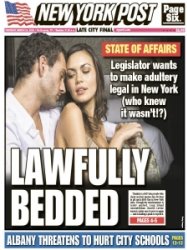 New York Post - 03.14.2024