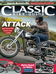 Classic Bike Guide - 05.2024