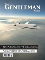 The Gentleman Arabia - Is. 6 2024