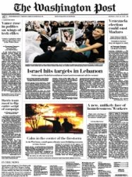 The Washington Post 07.29.2024