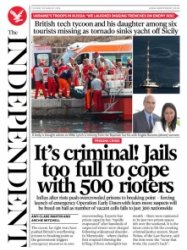 The Independent - 20.08.2024