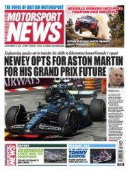 Motorsport News - 11.09.2024