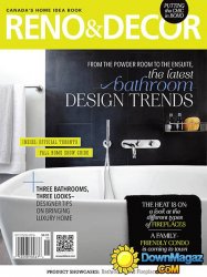 Reno & Decor - October/November 2016