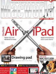 Macworld UK Christmas 2010