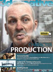 3Dcreative Issue 80 April 2012