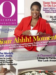 Oprah - February 2013