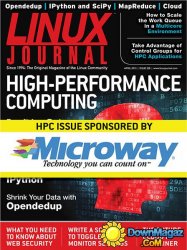 Linux Journal - April 2013