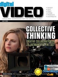 Digital Video - July 2013