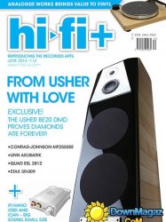 Hi-Fi+ - June 2014