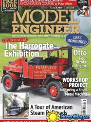 Model Engineer - 12 June 2015