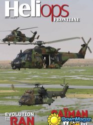 Heliops Frontline №6 2015