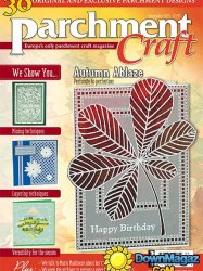 Parchment Craft UK - September 2015