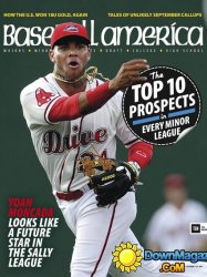 Baseball America – 9 October 2015