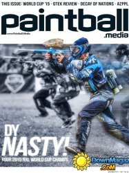 Paintball USA - November 2015