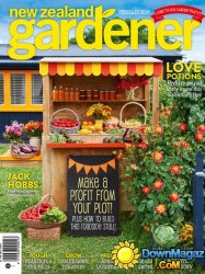 NZ Gardener - February 2016