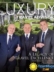 Luxury Travel Advisor - February 2016