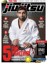 Jiu-Jitsu - April 2016