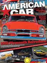 American Car - May 2016