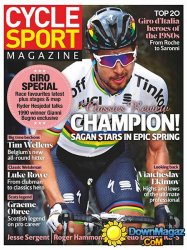 Cycle Sport - July 2016